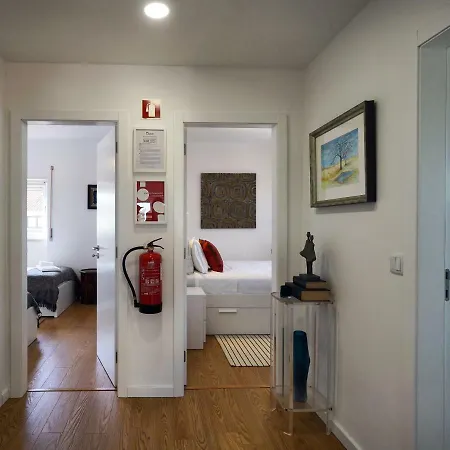 Mountain View Apartment