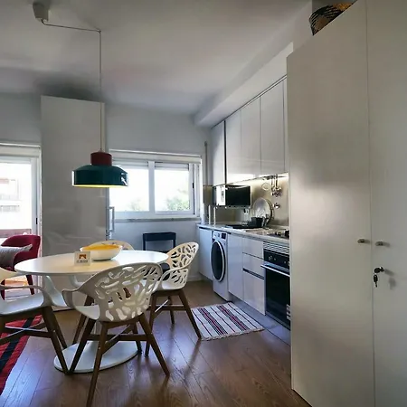 Mountain View Apartment
